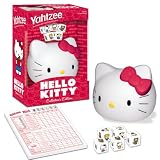 USAopoly Hello Kitty Yahtzee