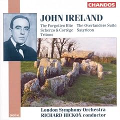 Ireland: Satyricon / Tritons / The Overlanders Suite / The Forgotten Rite / Scherxo & Cort�ge