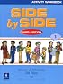 Activity Workbook to accompany Side By Side, Book 1