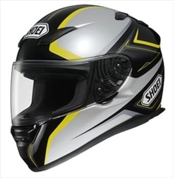 Shoei Rf-1100 Chroma Tc-3 SIZE:XXL Full Face Motorcycle Helmet