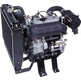 Buy Briggs & Stratton Vanguard Diesel Engine with Electric Start - 26.5 HP, 1in. x... by Briggs & Stratton