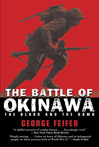 battle of okinawa the blood and the bomb