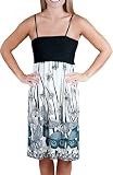 Alki'i Butterfly Goodness Silky smooth summer beach tube dress