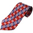Boston Red Sox Silk Tie 1
