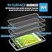 Moto X Play Screen Protector, MoKo [Tempered Glass] HD Clear 9H Hardness Ballistic Glass Screen Protector with Oleophobic Coating for Motorola Moto X Play / Droid Maxx 2 2015 5.5
