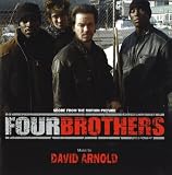 オリジナル・サウンドトラック・スコア「FOUR BROTHERS」