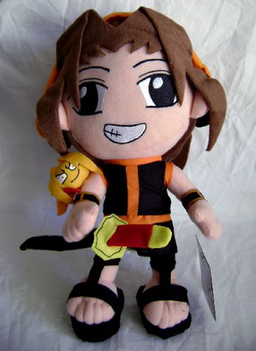 Shaman King: Yoh Asakura 12-inch Plush