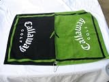 Callaway Golf Towel Green/Black