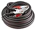 Forney 52871 Twin Cable Battery Jumper Cables, Heavy Duty Number 4, 16-Feet