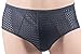 99extra Underwear, Men's Mesh Holes Bamboo Fiber Antimicrobial Briefs