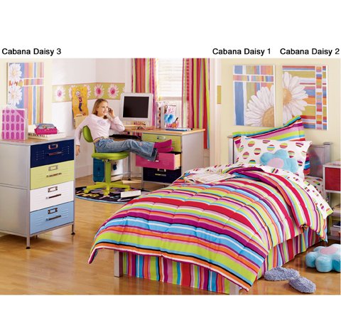 Cabana Daisy 3 Print