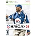 NFL Head Coach 09 by Electronic Arts
