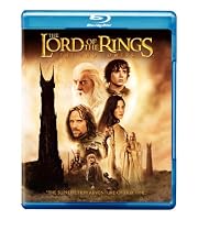 The Lord of the Rings: The Two Towers [Blu-ray]