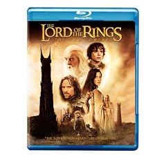 The Lord of the Rings: The Two Towers [Blu-ray]
