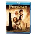 Lord of Rings: Two Towers [Blu-ray]