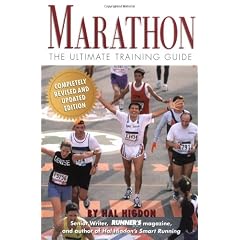 Marathon: The Ultimate Training Guide