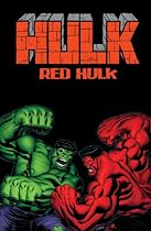 Hulk Volume 1: Red Hulk TPB: Red Hulk v. 1 (Incredible Hulk)