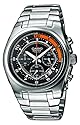 Casio EF-513D-1AVEF Mens Analogue Bracelet Watch