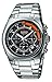 Uhren & Schmuck : Casio Herrenarmbanduhr Edifice EF-513D-1AVEF