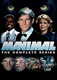 Manimal: The Complete Series
