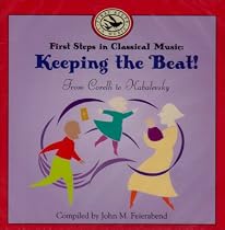 First Steps in Classical Music: Keeping the Beat