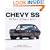 Chevy SS: 50 Years of Super Sport