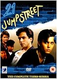 21 Jump Street - The Complete Third Season [UK IMPORT] - Johnny Depp