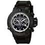 Invicta Men's 5508 Subaqua Sport Black Ion-Plated Chronograph Watch