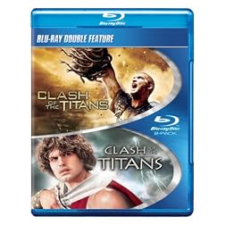 Clash of the Titans 2010 / 1981 [Blu-ray]