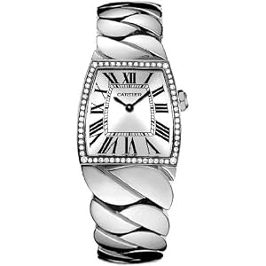 Cartier La Dona Ladies Watch WE60019G