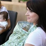 Bebe Au Lait Nursing Cover, Parkside