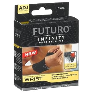 Futuro Precision Fit Wrist Brace by 