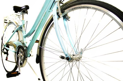 Reflex Park Lane 16" Shimano 18sp Ladies Hybrid Bike