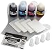 詰め替えインク ブラザー用(BK/C/M/Y) THB-09BCSET