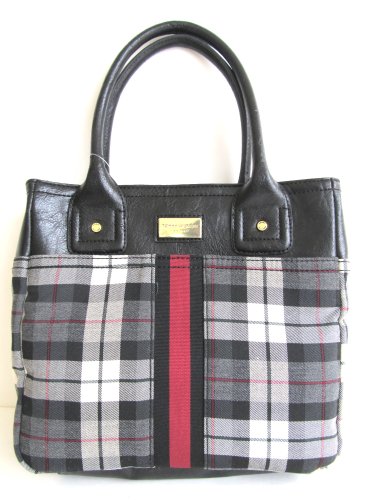 Tommy Hilfiger Small Tommy Multi-color Plaid