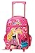Raeen Plus attached Trolly M6 Pink school Bag RS.1745.00