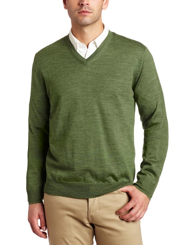 Calvin Klein Sportswear Mens Merino Sweater