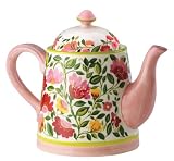 Spode Kim Parker Emma's Garland Teapot