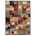 Shaw Living Shibori Rug Collection - Multicolor