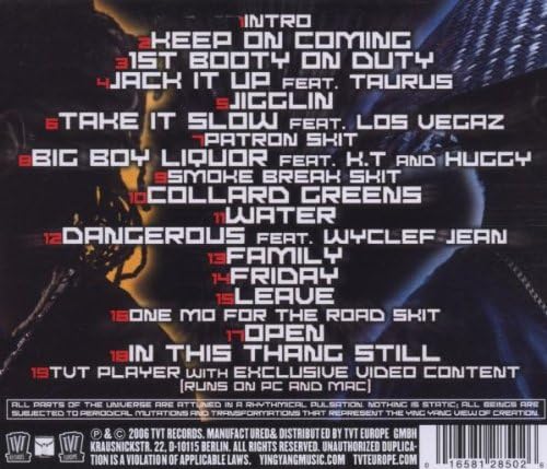 Chemically Imbalanced St