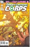  : Green Lantern Corps #31