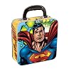 Vandor Square Tin Tote, Superman