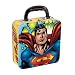 Search : Vandor Square Tin Tote, Superman