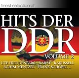 Hits der Ddr Vol. 2 - Verschiedene Interpreten