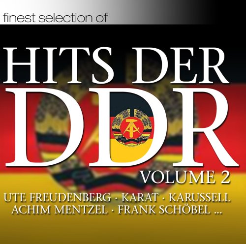 Hits der Ddr Vol. 2