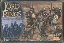 Games Workshop Lord of the Rings Riders of Rohan