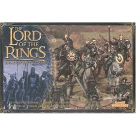 Games Workshop Lord of the Rings Riders of Rohan