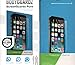 BodyGuardz Pure Tempered Glass ScreenGuardz Express Align Screen Protection for iPhone 5/5s/5c - Retail Packaging