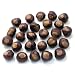 Buckeye Nuts - Quarter Size - Twenty-Five Nuts