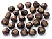 Buckeye Nuts - Quarter Size - Twenty-Five Nuts